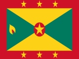 Grenada - souostroví korálových ostrovů